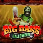 Big Bass Halloween 2 game screenshot