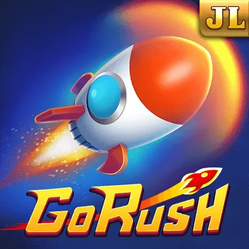 Go Rush game screenshot