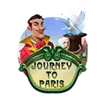 Journey to Paris game screenshot