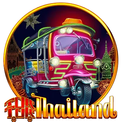Tuk Tuk Thailand game screenshot