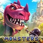 Monsters Cash game screenshot