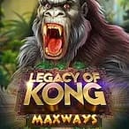Legacy Of Kong Maxways game screenshot