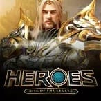 Heroes game screenshot