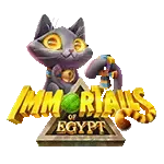 ImmorTails of Egypt game screenshot