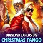 Diamond Explosion Christmas Tango game screenshot