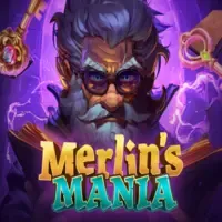 Merlin's Mania game screenshot