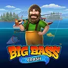 Big Bass Crash game screenshot