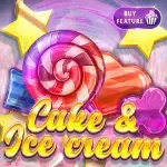 Cake And Ice Cream game screenshot