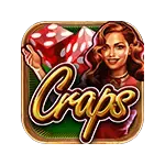 Craps game screenshot
